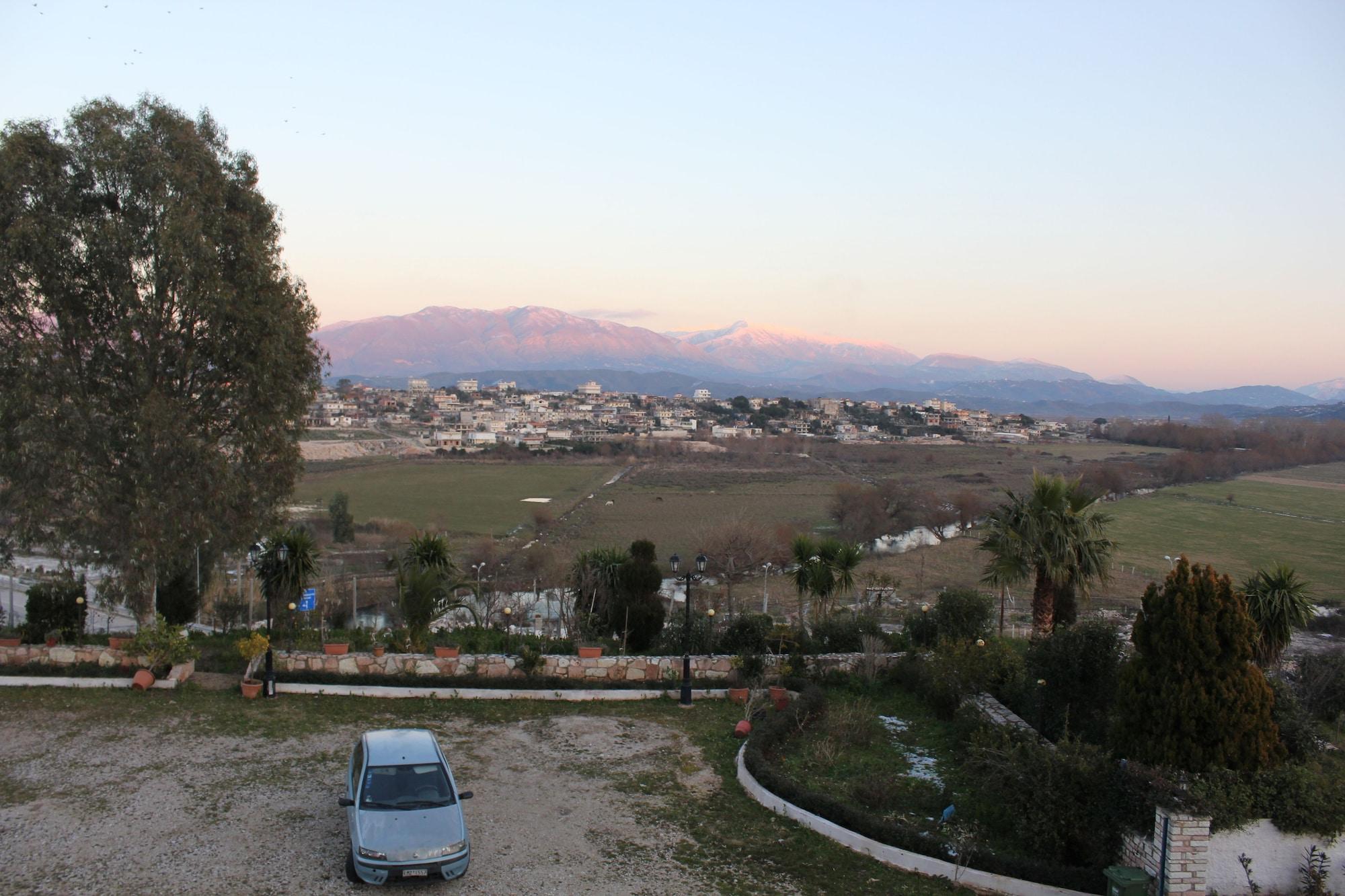 Hotel Holiday Sarande Luaran gambar