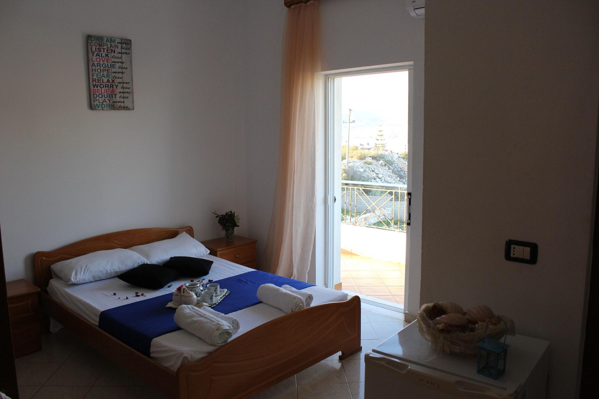 Hotel Holiday Sarande Luaran gambar