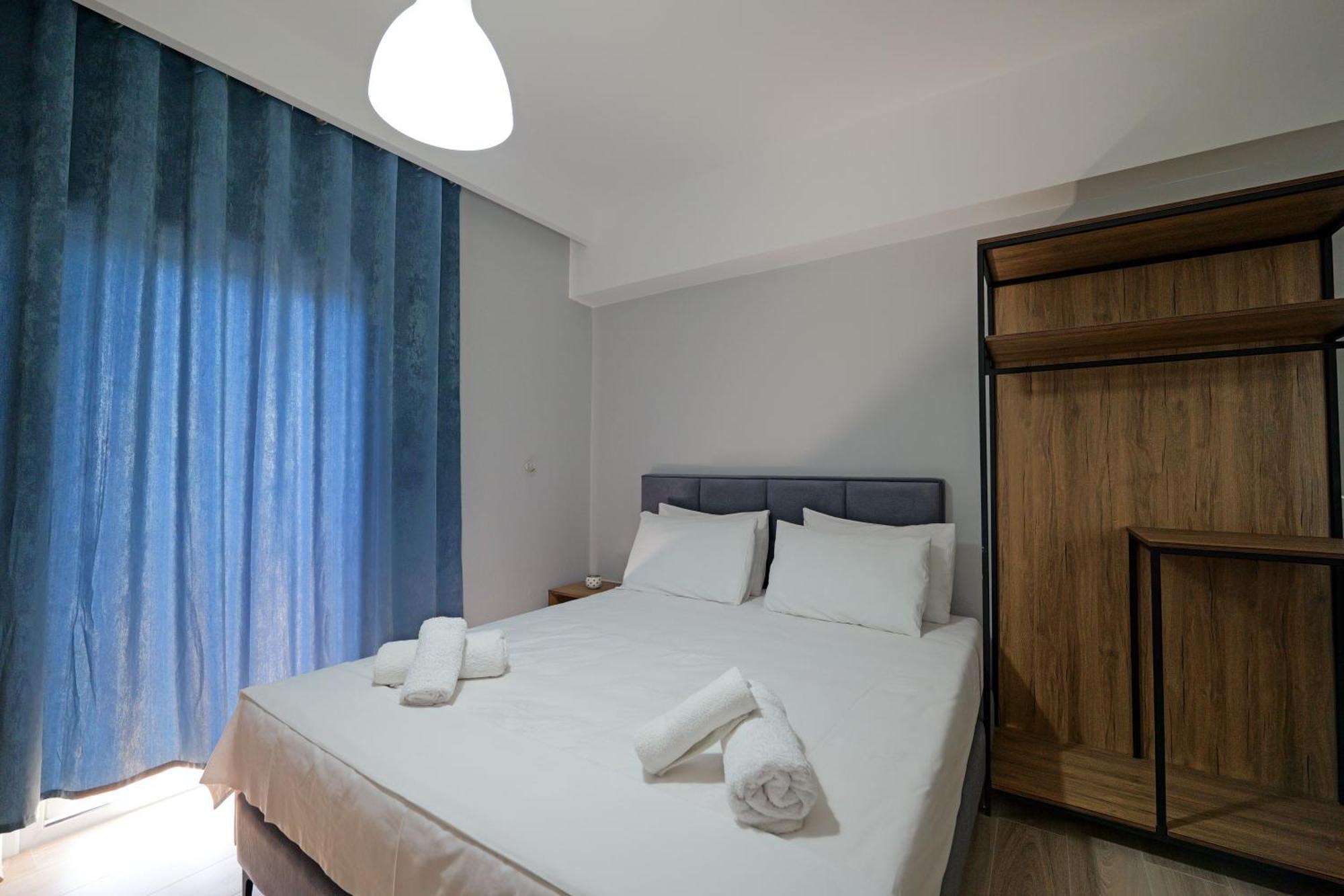 Hotel Holiday Sarande Luaran gambar