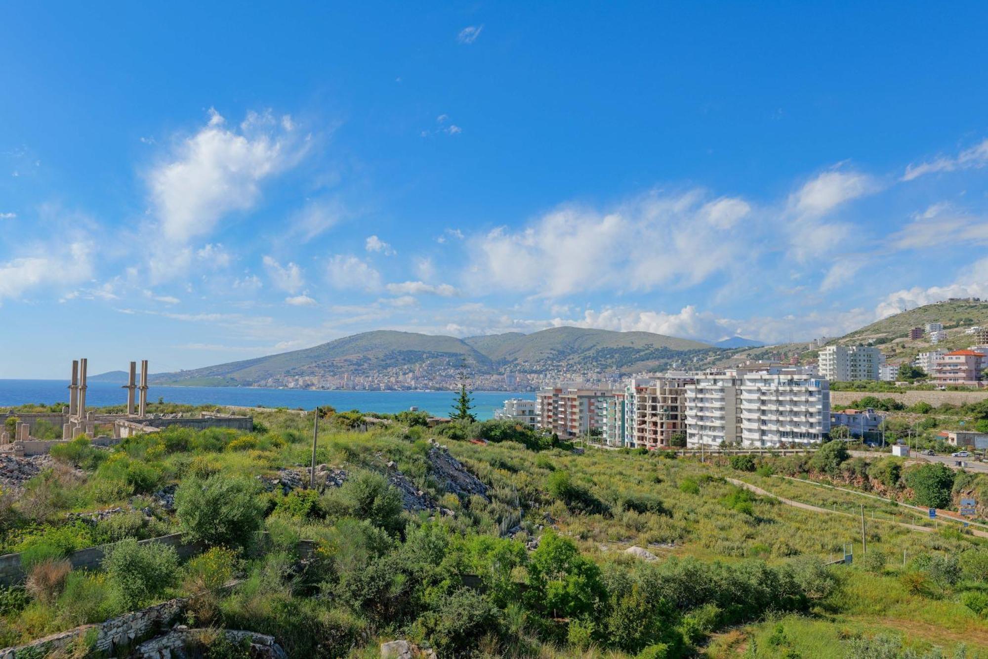 Hotel Holiday Sarande Luaran gambar