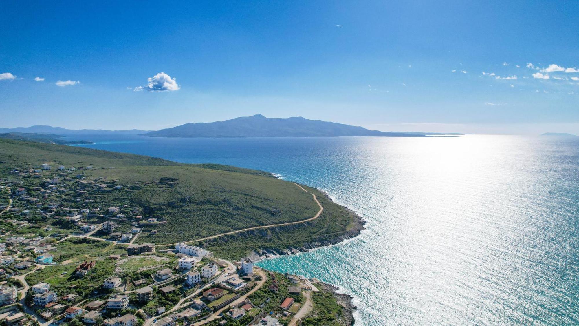 Hotel Holiday Sarande Luaran gambar