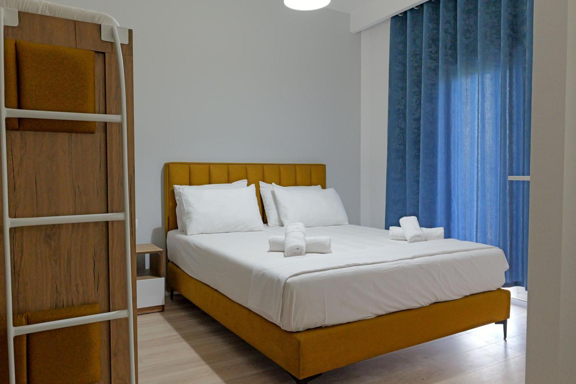Hotel Holiday Sarande Luaran gambar
